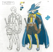 Trickster Female