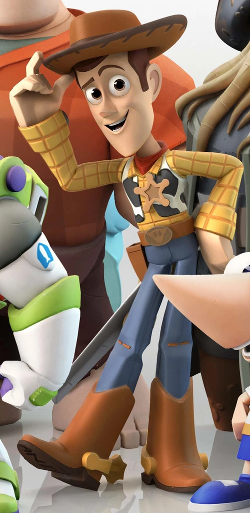 Toy Story Disney Infinity Wiki