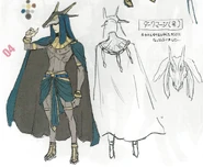 Dark Mage Male