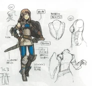 Mercenary female