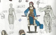 Myrmidon female