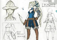 Archer female