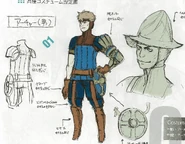 Archer male