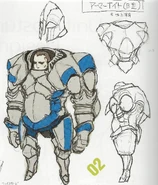 Ally Knight Male