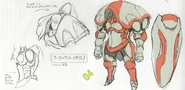 Enemy Knight female