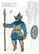 Soldier Male