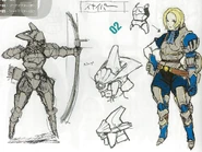 Sniper female