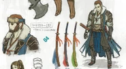 Swordmaster Male