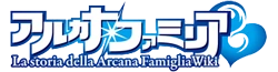 Arcana Logo