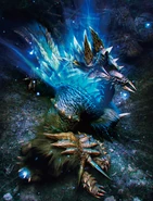 Zinogre Art