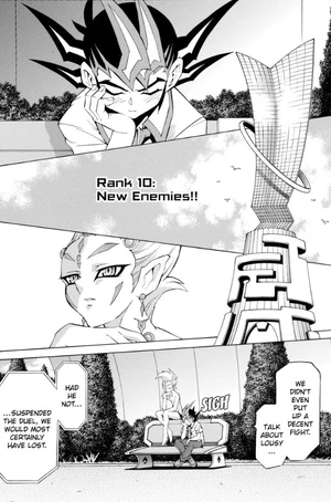 ZEXAL Rank 10