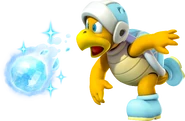 IceBroNSMBU