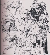 Metal Gear Solid 1 The Twin Snakes FOXHOUND