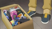 Enemy Controller in Haiyore! Nyaruko-san