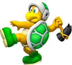 HammerBroNSMBU