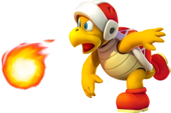 FireBroNSMBU