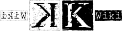 K Project Wiki-wordmark