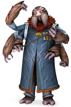 Admiral Trench
