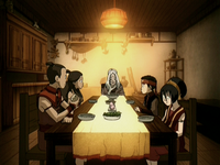 Hama's kitchen