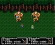 FFMQ Cure Attack