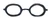 FFXIII2 Adornment - Black-Rimmed Glasses