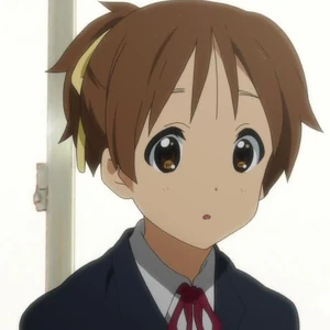 Ui Hirasawa new mugshot
