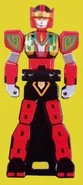 RyuuSeiOh Key