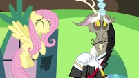 Discord makes his first real friend S03E10