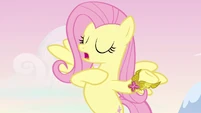 Fluttershy removes her element S03E10
