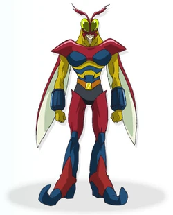 Body bunbee