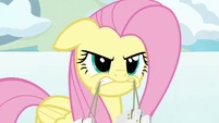 Fluttershy anger rising S03E10