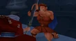 Auron vs. Hercules
