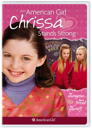 Chrissadvd