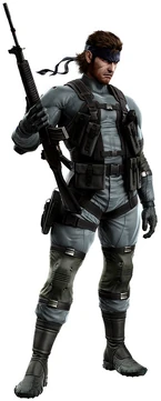 Solid Snake