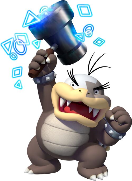 koopalings morton