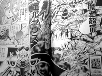 5D's Ride 42 - Sect Summons Beelzeus