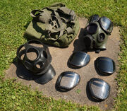 M40A2 & MCU-2P Gas Masks (3)