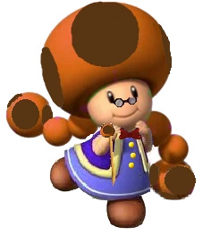 Toad Mary
