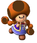 Toad Mary