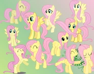 FANMADE Fluttershy