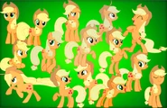 FANMADE Applejack