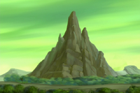 Sharptooth Egg Mountain