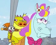 Faffy&Twinkle