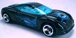 Chrysler thunderbolt black shark park 5-pack 2001