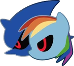 Metal Rainbow by Static-the-Hedgehog
