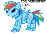 Metal Dashie by nidote-the-nidoran