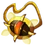 Golden Scaramulet