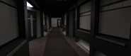 ISS Voyager Residential Corridors (Warm)