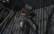 Wounded Yuri Dust to Dust