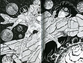 Seiya vs Saga8
